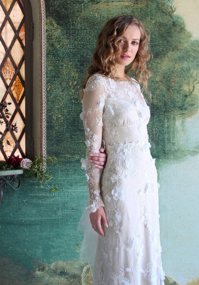 Claire Pettibone Romantique 'Prairie Rose'