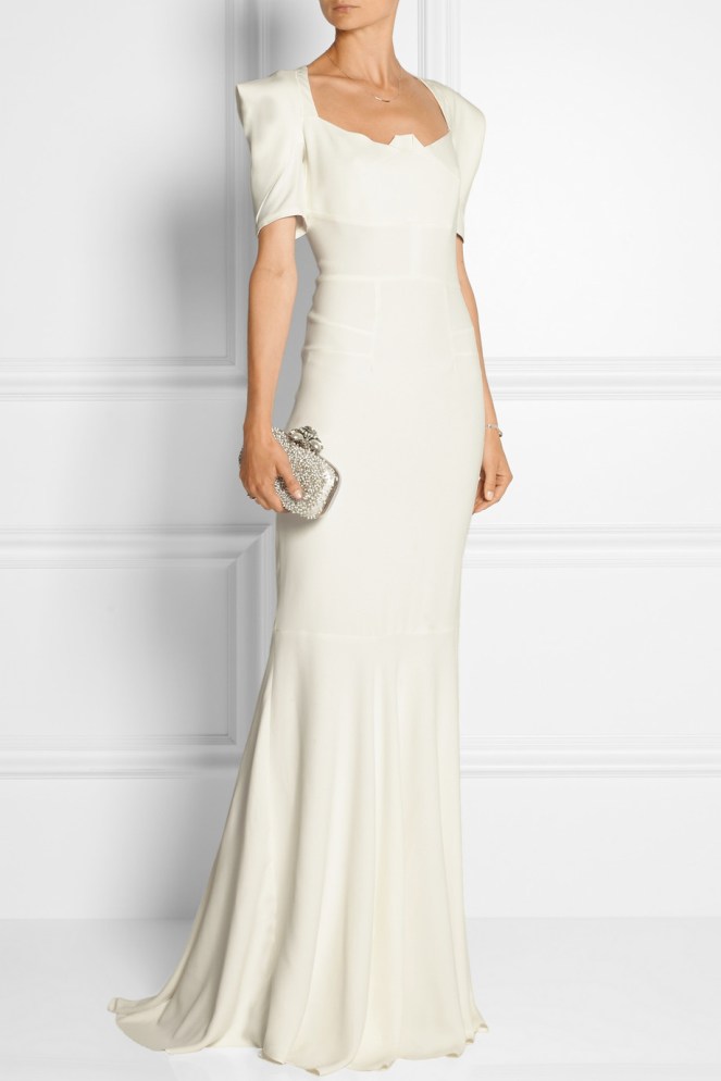 Roland Mouret \ net-a-porter.com